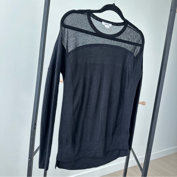 HELMUT LANG Silk & Cashmere - Picture 6 of 10